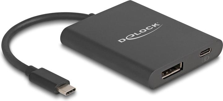 Delock USB Type-C™ Adapter to DisplayPort (DP Alt Mode) 8K with