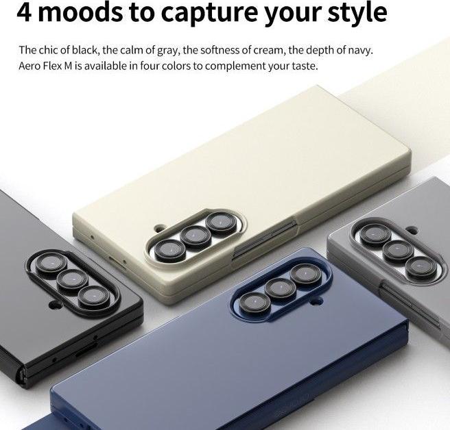 Produktbild Araree Aero Flex M (Samsung Galaxy Z Fold7)