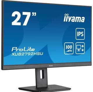 Produktbild iiyama TFT XUB2792HSU (1920 x 1080 Pixel, 27")