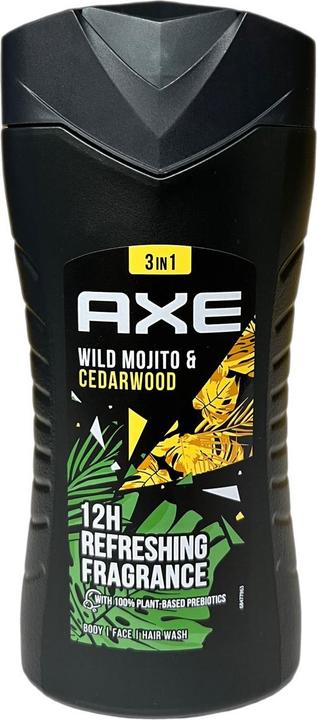 Actual product image AXE Game (250 ml)