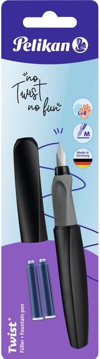 Immagine prodotto Pelikan Torsione (Nero, 1 x)