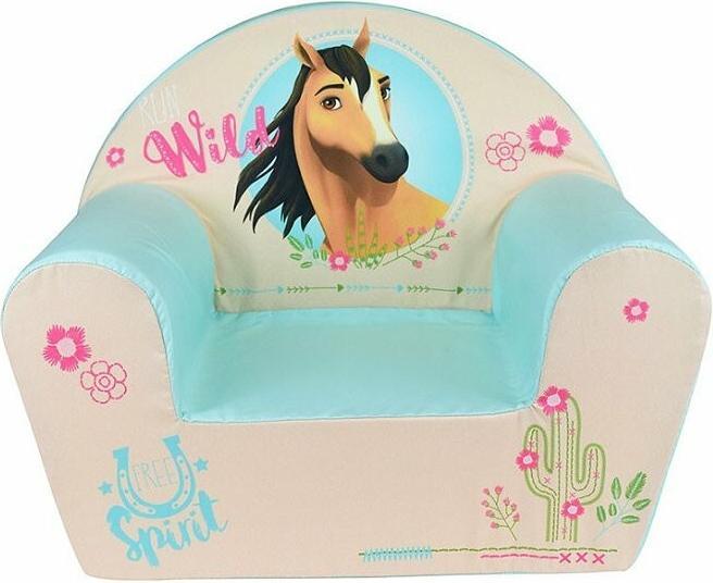 Actual product image Children's armchair Jemini Spirit (Child armchair)