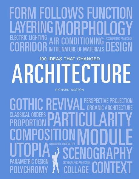 Produktbild 100 Ideas That Changed Architecture (Englisch, Richard Weston, 2020)