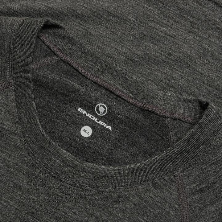 Actual product image Endura BaaBaa Pro S/S Baselayer Unterhemd (S, XS)