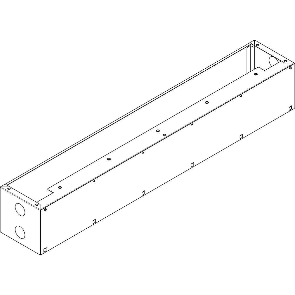 ABN, Verteilerschrank Zubehör, U520