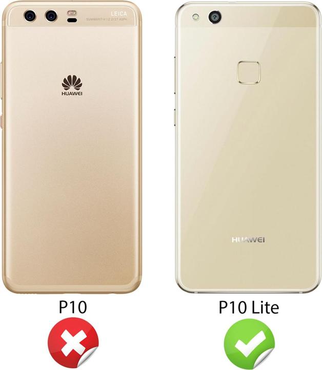 Produktbild Nalia Handyhülle (Huawei P10 Lite)