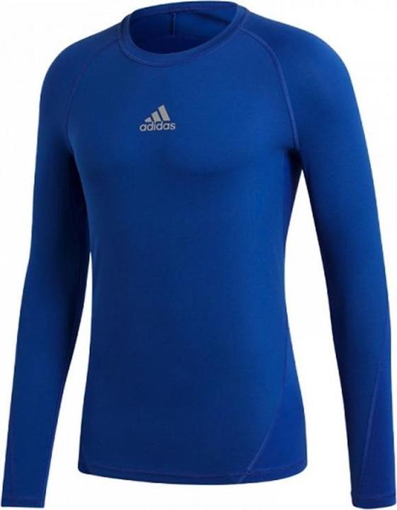 Productafbeelding adidas AlphaSkin Trainingsshirt Kinderen (128)
