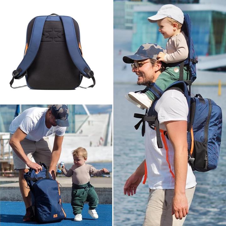 Image du produit Minimeis plecak - Navy (28 l)