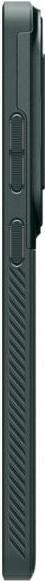 Actual product image Spigen Optik Armor (Samsung Galaxy S25 Ultra)