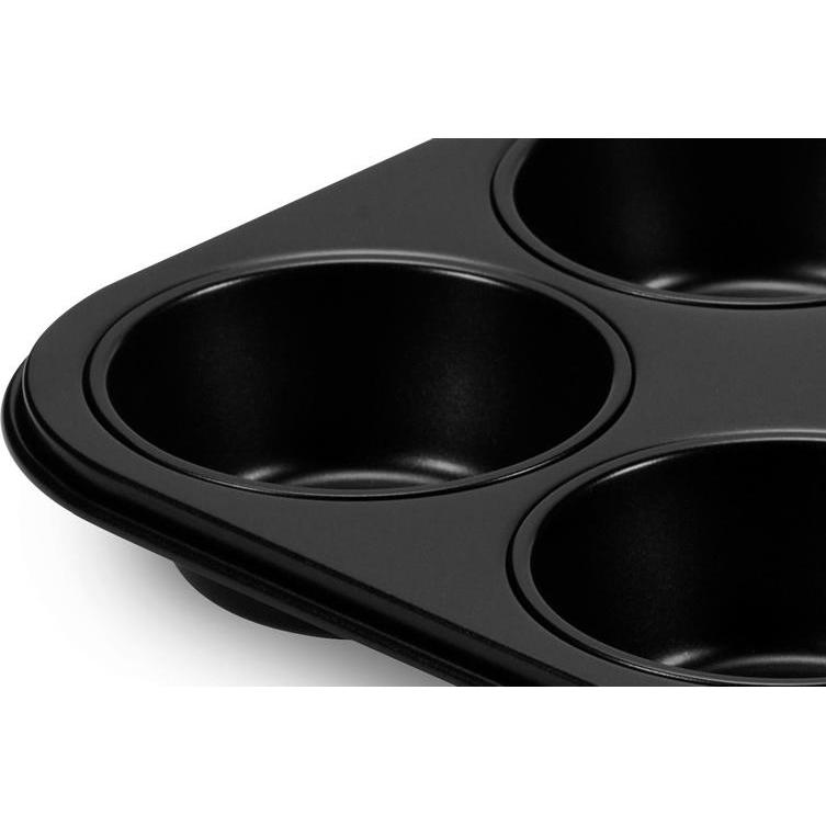 Thumbnail - Domoletti 6 Muffin Tray, Backform