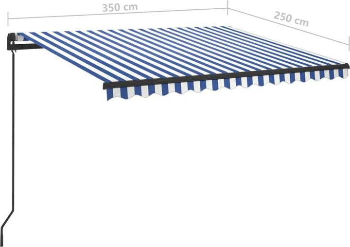 Produktbild vidaXL Tferianka (2.50 m)