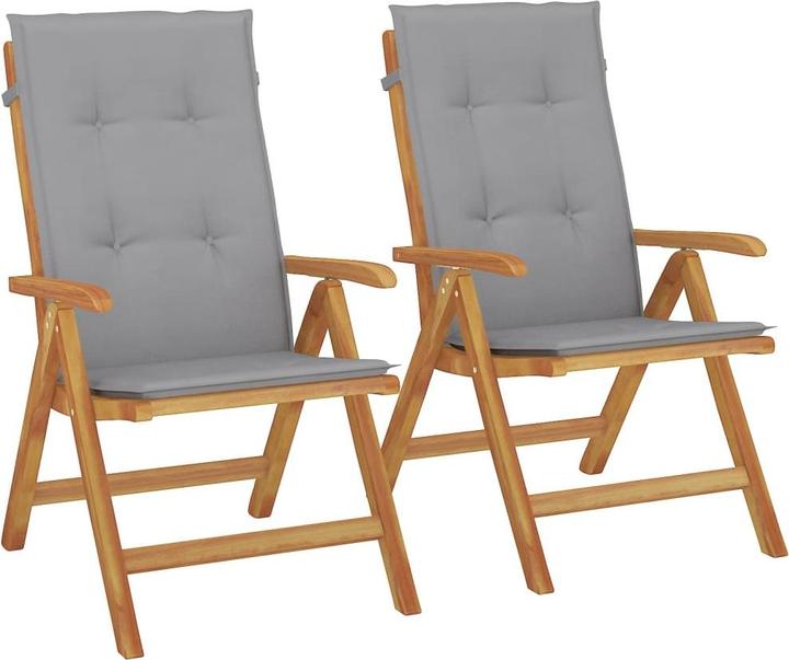 Produktbild vidaXL Gartenstuhl