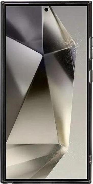 Actual product image Audi IML Stitching Pattern MagSafe Case S928 czarny/black hardcase AU-IMLMU-Q5/D3-BK (Samsung Galaxy S24 Ultra)