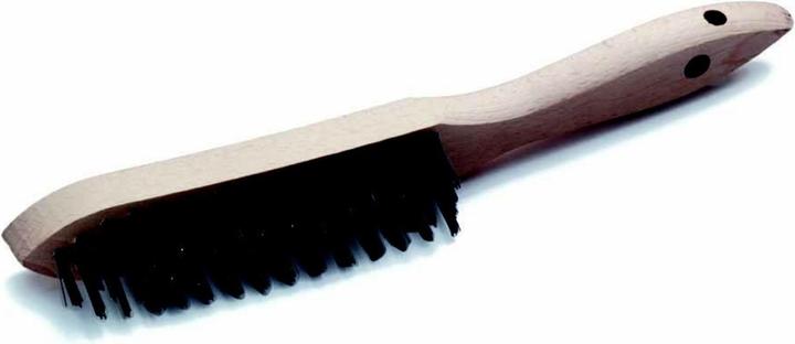 Produktbild Cimco Stahldrahtbürste 4-reihig 14 1314