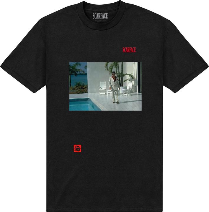 Produktbild Universal Textiles Pool Scene TShirt (M)