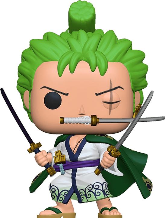 Produktbild Funko Pop! One Piece : Zoro
