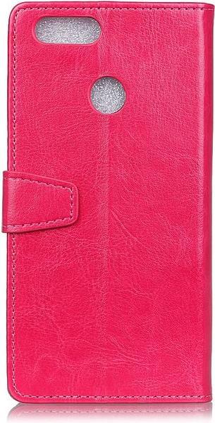 Produktbild MU Classic Crazy Horse Leder Bookcover Series (Honor 7A)