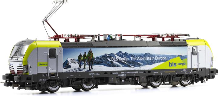 Produktbild Piko BLS E-Lok 4475 422 Vectron New Alpinist Ep. VI DC (Spur H0)