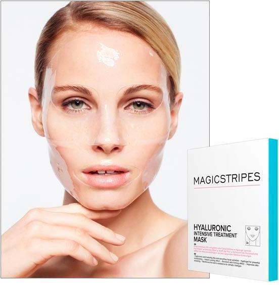 Immagine prodotto Magicstripes Maschera di trattamento intensivo allo ialuronico