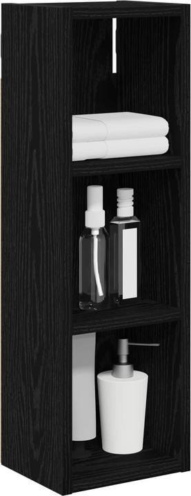 Produktbild vidaXL Badezimmerschrank (20 x 16 x 62.50 cm)