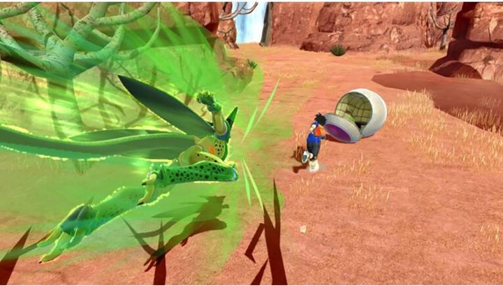 Image du produit Bandai Namco Dragon Ball : The Breakers Édition spéciale Nintendo Switch (Switch, Switch Lite, Switch OLED, EN)