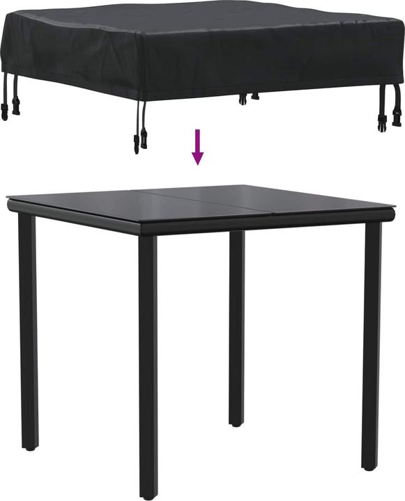 Image du produit vidaXL Outdoor-Abdeckung (62 x 62 cm)