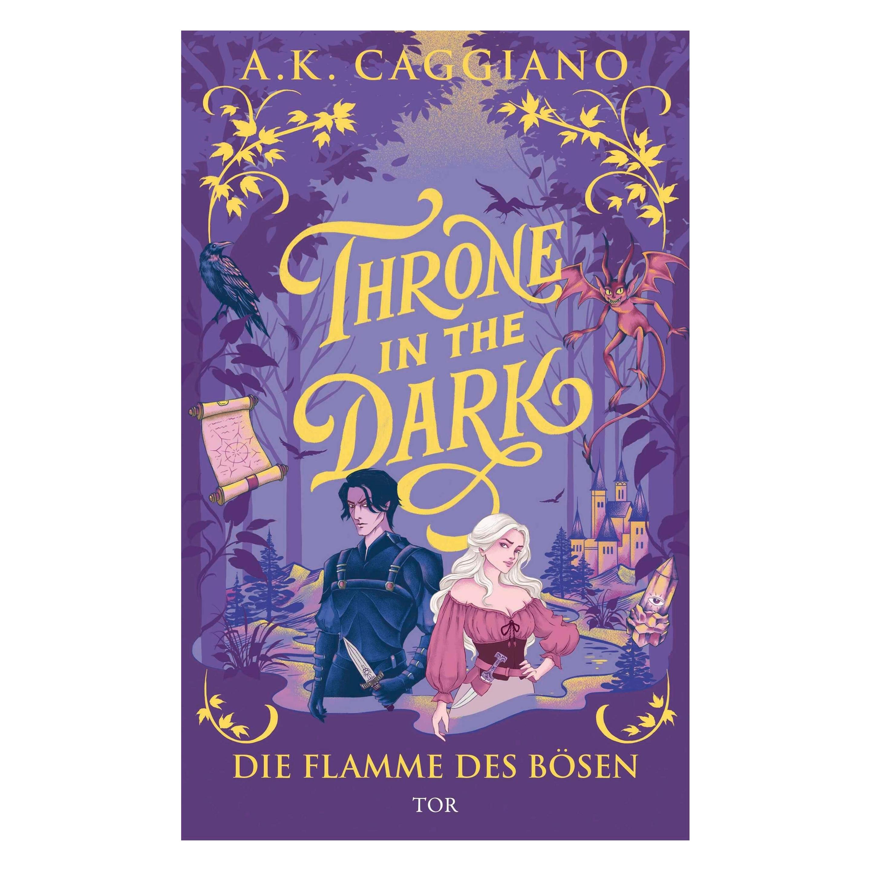 Throne In The Dark thumbnail