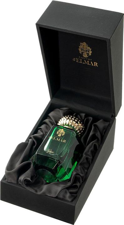 Actual product image Parfums d'Elmar Romantic Collection ZAYA Extrait de Parfum (Extrait De Parfum, 60 ml)