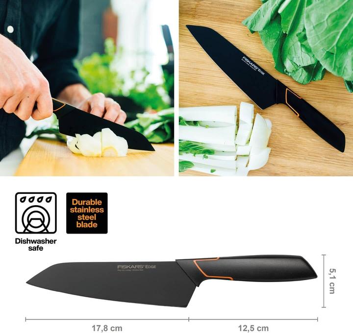 Image du produit Fiskars Santoku (17 cm)