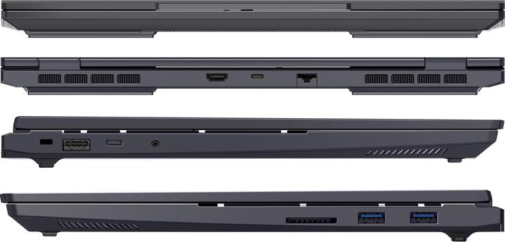 Actual product image Captiva 94446 (15.30", 16 GB, 500 GB, DE)