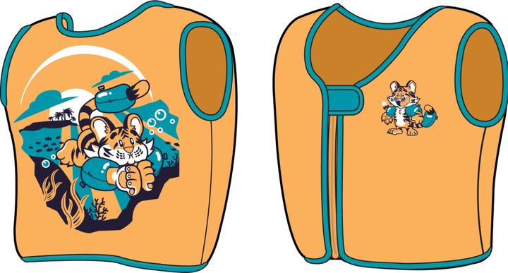 Actual product image Speedo Learn to Swim Character Printe (M, 15-20kg)
