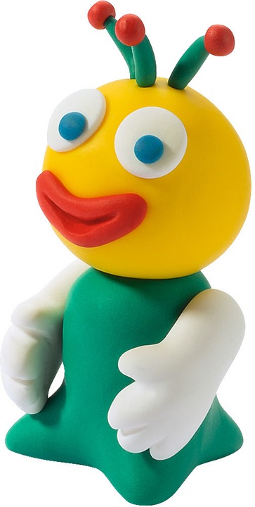 Produktbild Fimo Modelliermasse-Set Basic