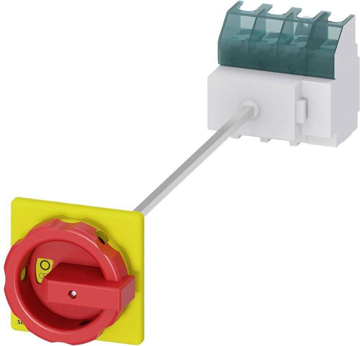 Siemens Switch-disconnector 3LD2514-1TL53 1 pc (3LD25141TL53)