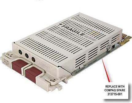 Actual product image HP Hewlett-Packard 313715-001 (3.5")
