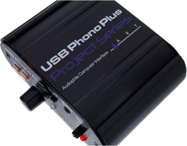 Actual product image ART USB Phono Plus