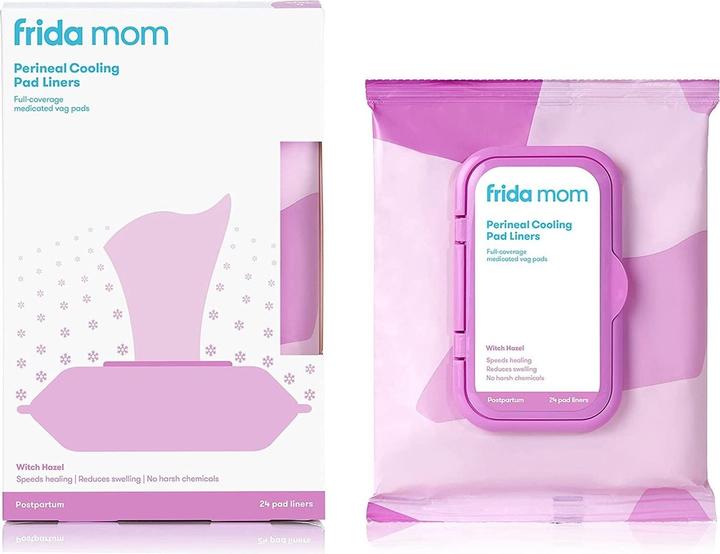 Frida Perineal Cooling Pad Liners