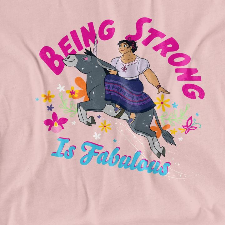 Produktbild Encanto Being Strong Is Fabulous TShirt (S)