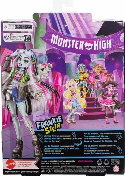 Image du produit Monster High Frankie Stein