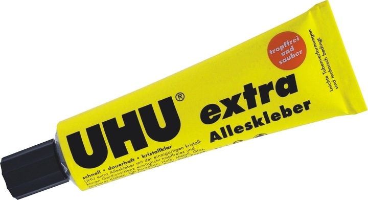 Produktbild UHU Alleskleber extra (125 g)