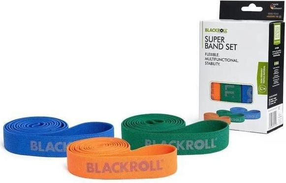 Produktbild Blackroll Super Band Set