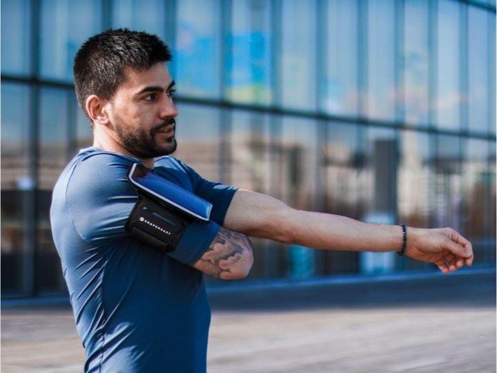 Produktbild Shapeheart Sport- & Outdoorhülle Magnetic Belt 5.5 (Smartphones bis 5.5 Zoll)