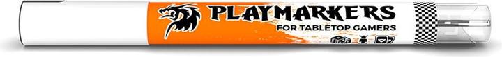 Actual product image AK Interactive - Playmarker Dark Orange