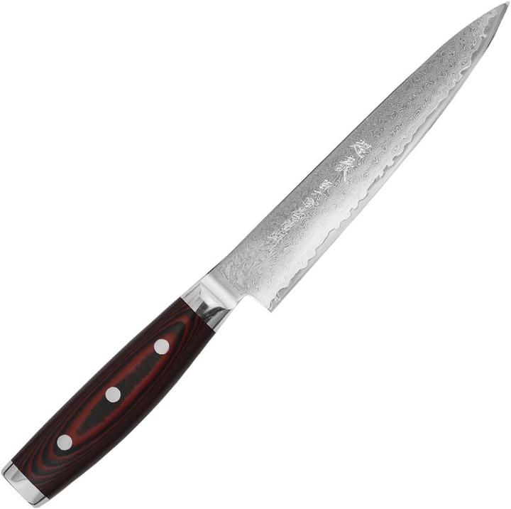 Image du produit Yaxell Super Gou 161 Couteau à filets (18 cm)
