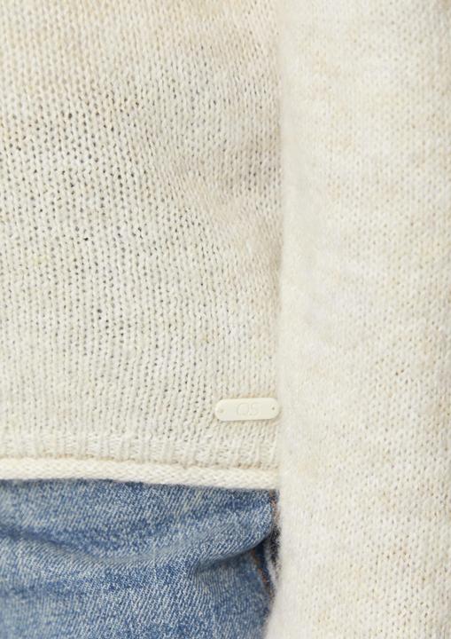 Immagine prodotto S.Oliver Strickpullover Weicher Strickpullover mit Ajour-Detail (XXL)