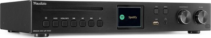 Produktbild DAB Internet radio Brescia (Internetradio, DAB+, FM, Bluetooth, WLAN)