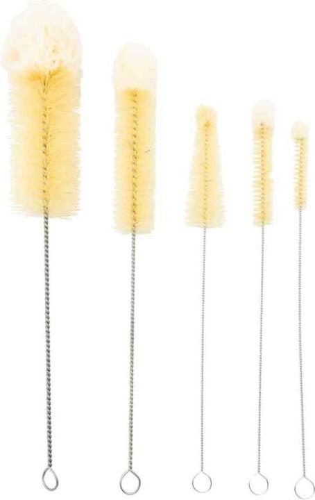 Produktbild Bürstenhaus Redecker Flaschenbürsten-Sets (5 Stk.)