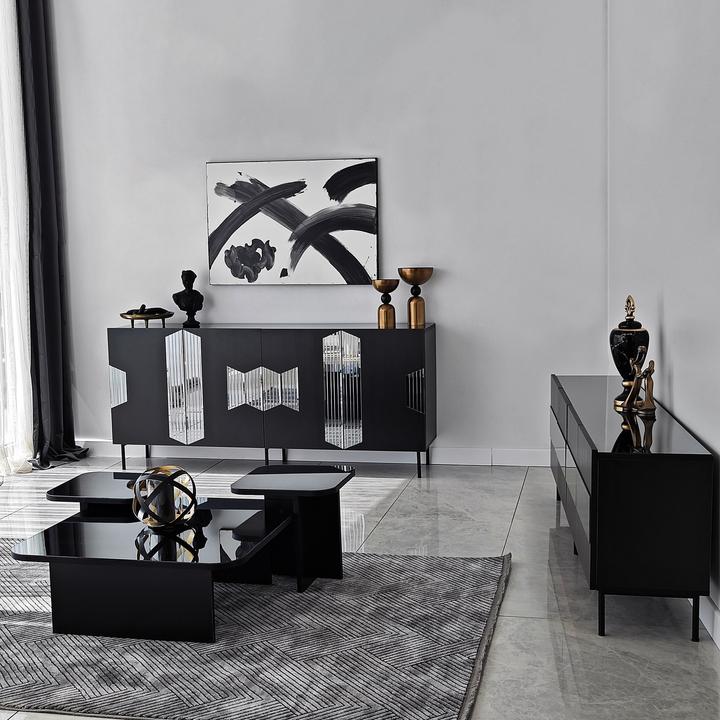 Image du produit Skye Decor Vienna (180 x 40 x 80 cm)