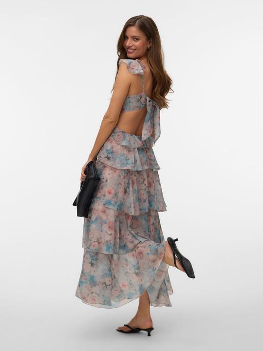 Image du produit Vero Moda VMSAFINA Langes Kleid Kleid (M)