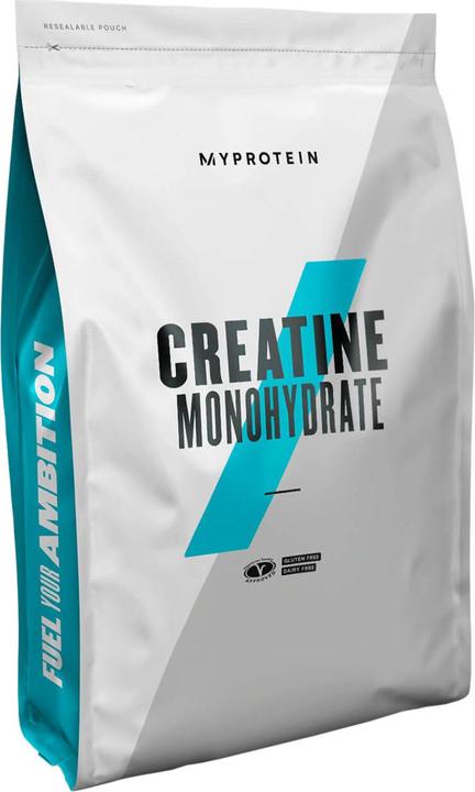 MyProtein Creatina Monoidrato (1 Pezzo/i, Polvere, 1000 g)