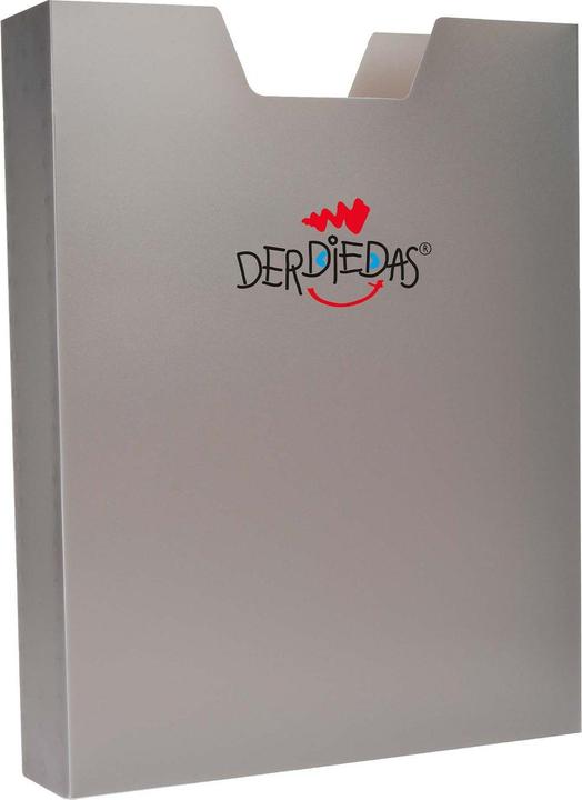 Immagine prodotto Derdiedas Ergoflex Superlight Schulranzen-Set 5tlg. (22 l)